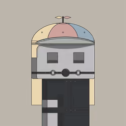 DANKBOTS #3830