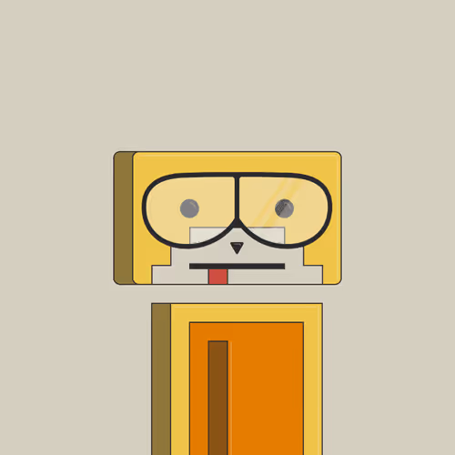 FLAT ERIC BY MR OIZO