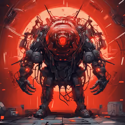 CyberMachine 22