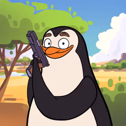 MadPenguins #14