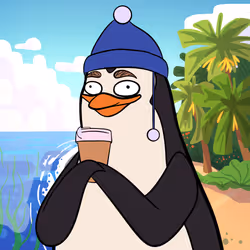 MadPenguins #8