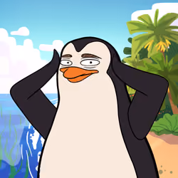 MadPenguins #12
