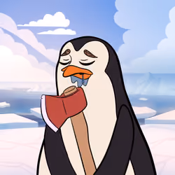 MadPenguins #9