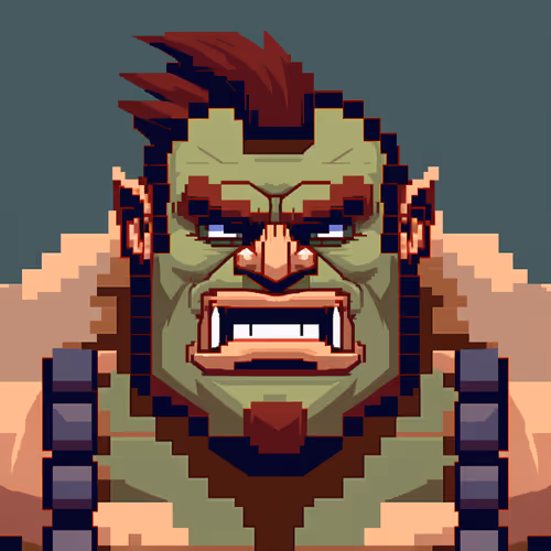 PIXOGRE #334