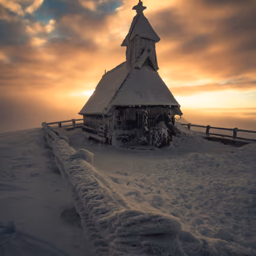Slovenian landscapes V2