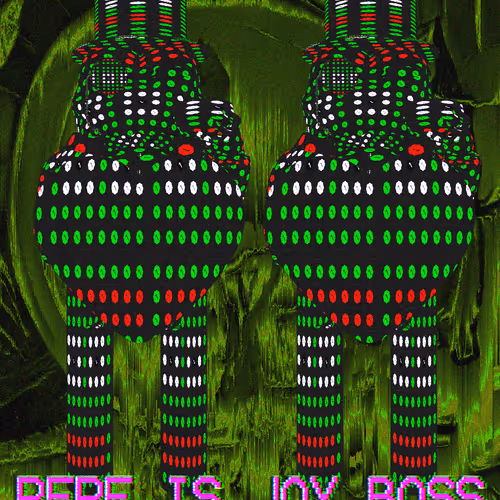 PEPE IS JOY BOSS