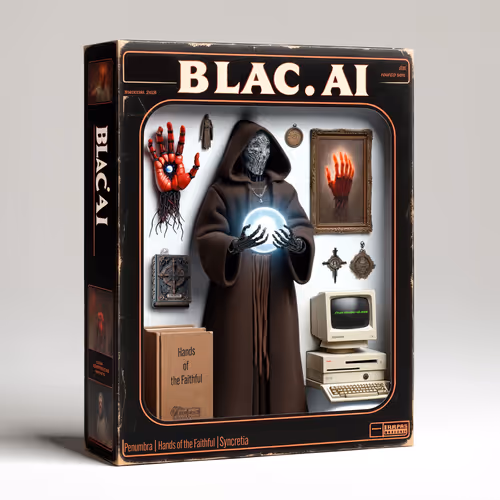 Frens & Legends - Blac