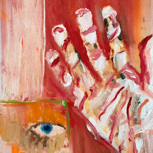 The Hand #1/3