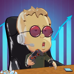 Sales Whale #1815