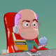 2954