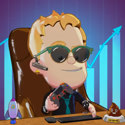 Sales Whale #1816
