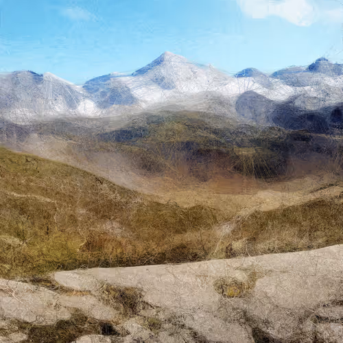 Landscapes — 10110010001111011111001111011011110100010100001010101