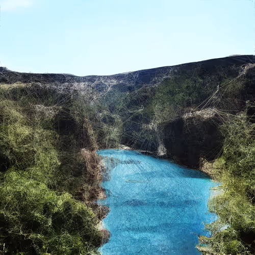 Landscapes — 10101001101111100001100001010011100001100001111000111