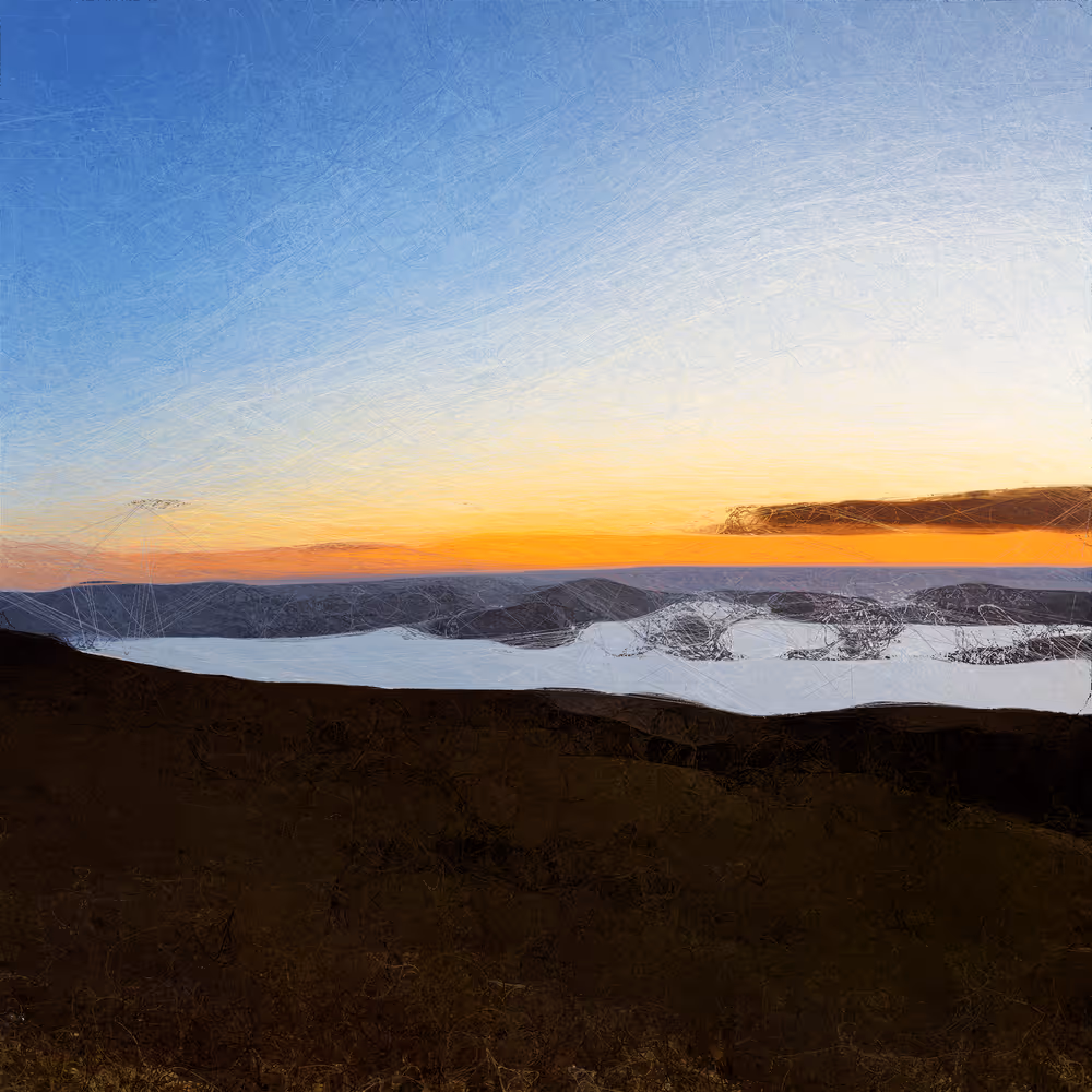 Landscapes — 01110001001100111111110011100101000111010000101000010