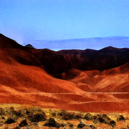 Landscapes — 01011111101000111000101000110001001001011110110111100
