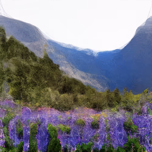 Landscapes — 01001000010101001001110000010110011001010010001001010
