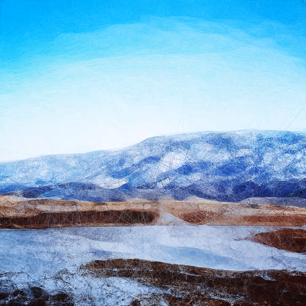 Landscapes — 11100010001100010111000010010001000011001110101010011