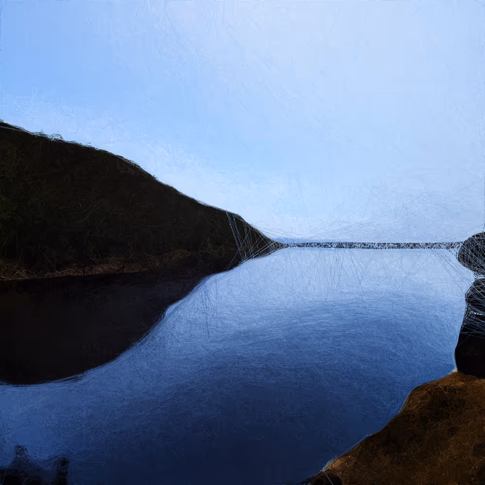 Landscapes — 10011000100001010111010111101111100101110000010101001