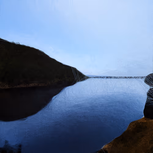 Landscapes — 10011000100001010111010111101111100101110000010101001