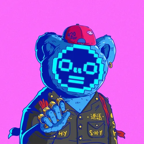 Shy Syndicate Official