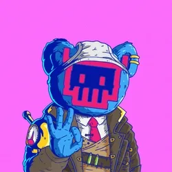 Shy Syndicate #1393