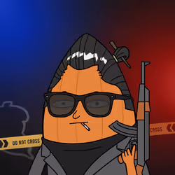 Mafia Nut #1095