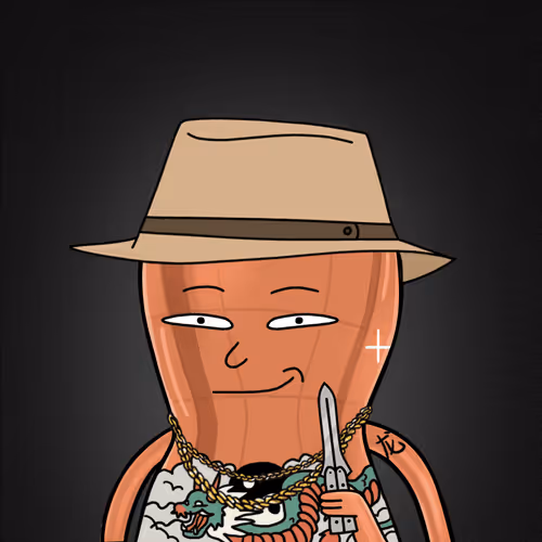 Mafia Nut #1080