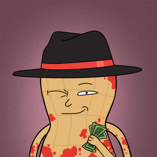 Mafia Nut #1102