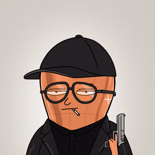 Mafia Nut #567