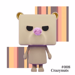 Crazynuts-Original #008
