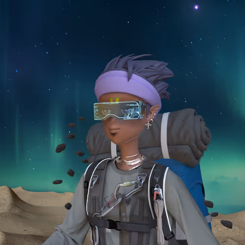 HYTTE Wanderer Club #2786