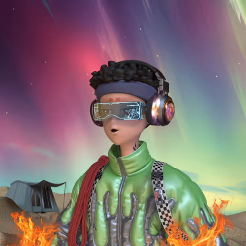 HYTTE Wanderer Club #872