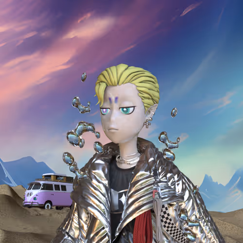 HYTTE Wanderer Club #158