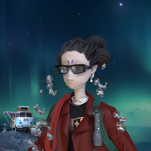 HYTTE Wanderer Club #144
