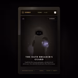 The Oath Breaker's Guard