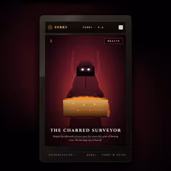 The Charred Surveyor