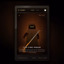 The Fire Poker