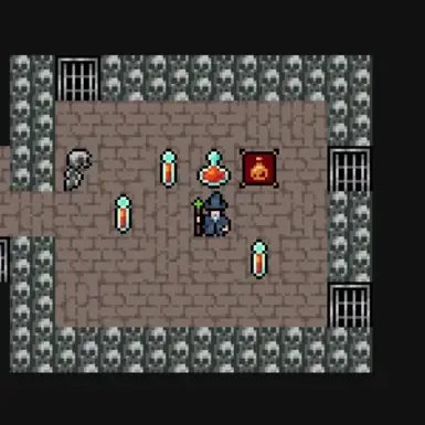Dungeon #2760