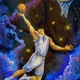 The Basketball Player