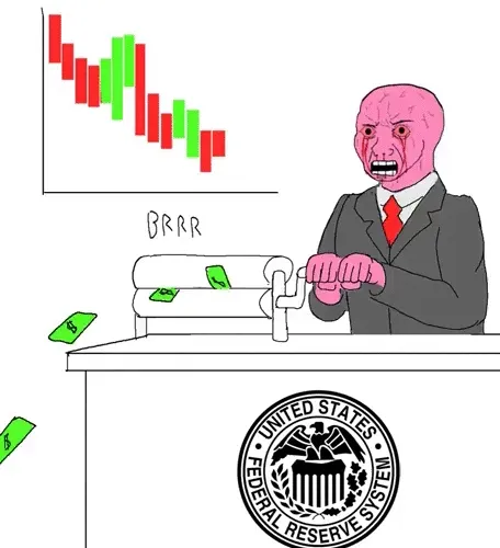 MONEY PRINTER GO BRRRRRRRRRRR