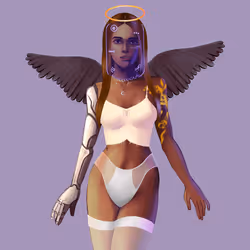 Heavenly Angel #845