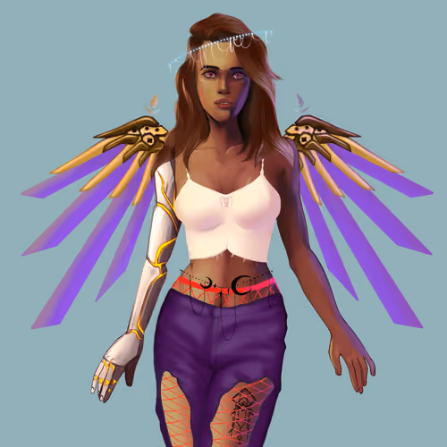 Heavenly Angel #420