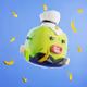 945