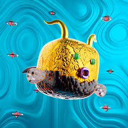 Fishman's Laboratory #1469