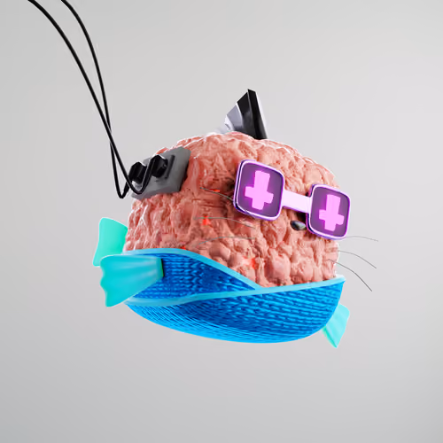 Fishman's Laboratory #639