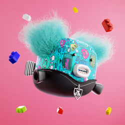 Fishman's Laboratory #764