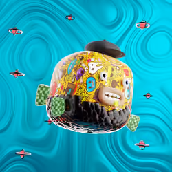 Fishman's Laboratory #563