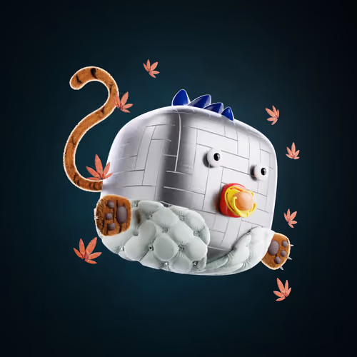 Fishman's Laboratory #815