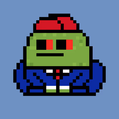 Trump Toads