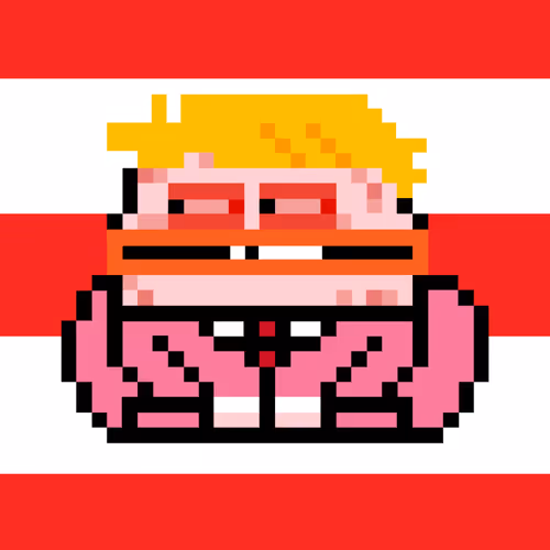 Trump Toads